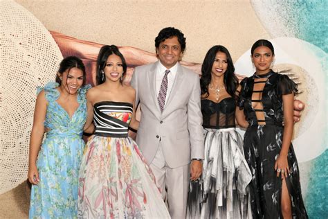 m knight shyamalan daughters.